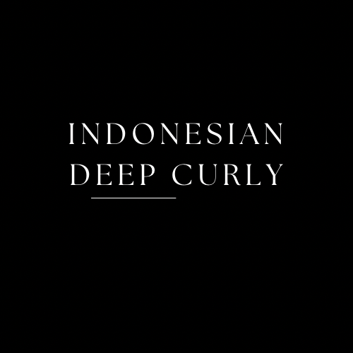 Indonesian Deep Curly